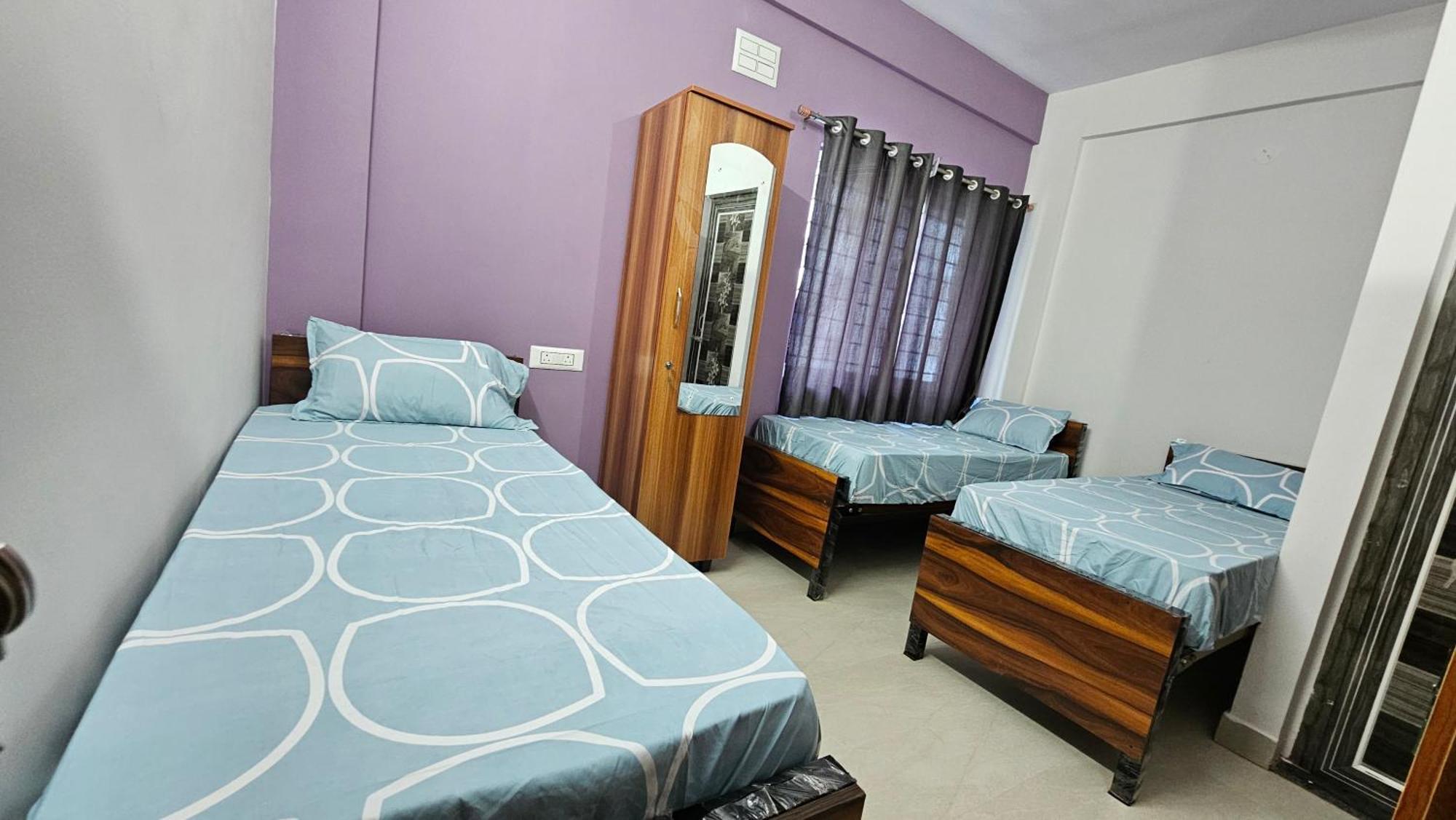 V2 Rooms Бенґалуру Екстер'єр фото
